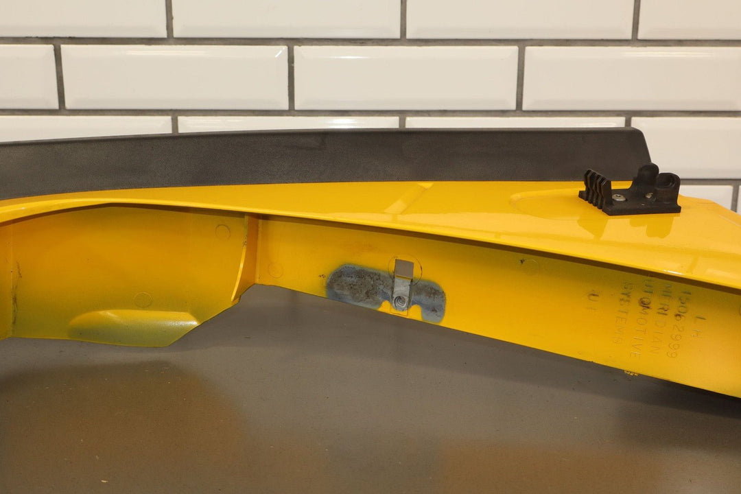 2003 - 2009 Hummer H2 Left Fender *Yellow 43