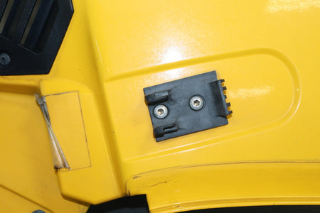 2003-2009 Hummer H2 Left Fender Yellow 43