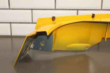 2003-2009 Hummer H2 Left Fender Yellow 43
