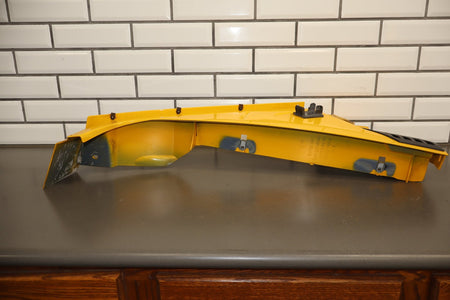 2003-2009 Hummer H2 Left Fender Yellow 43