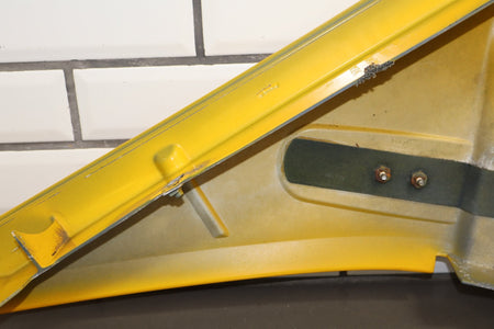 2003-2009 Hummer H2 Left Fender Yellow 43