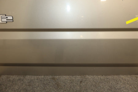 2003-2009 Hummer H2 Left Front Door Pewter 11
