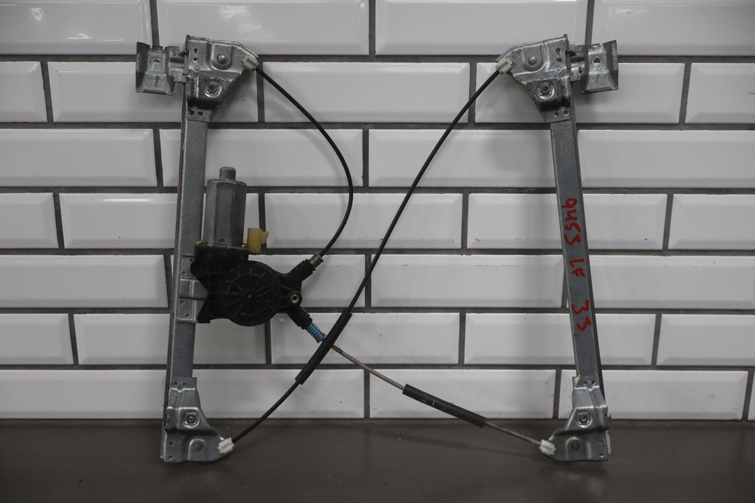 2003 - 2009 Hummer H2 Left Front Door Regulator 10390764 OEM