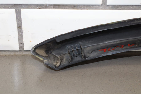 2003-2009 Hummer H2- Left Front Hood Flare Moulding 15200466