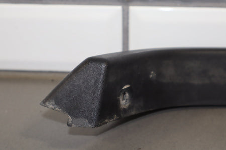 2003-2009 Hummer H2- Left Front Hood Flare Moulding 15200466