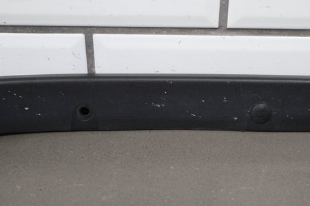 2003-2009 Hummer H2 - Left Front Hood Flare Moulding 15200466