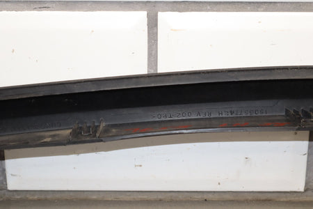 2003-2009 Hummer H2- Left Front Hood Flare Moulding 15200466