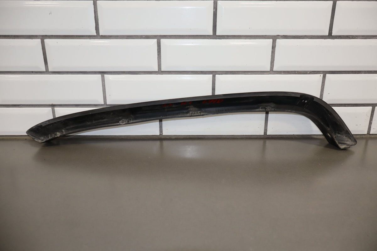 2003-2009 Hummer H2- Left Front Hood Flare Moulding 15200466