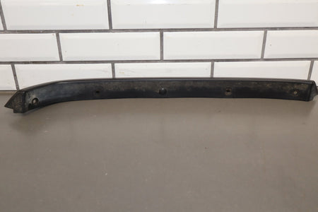 2003-2009 Hummer H2- Left Front Hood Flare Moulding 15200466