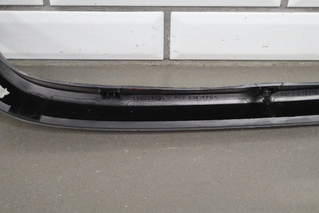2003-2009 Hummer H2 - Left Front Hood Flare Moulding 15200466