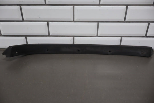 2003 - 2009 Hummer H2 - Left Front Hood Flare Moulding 15200466