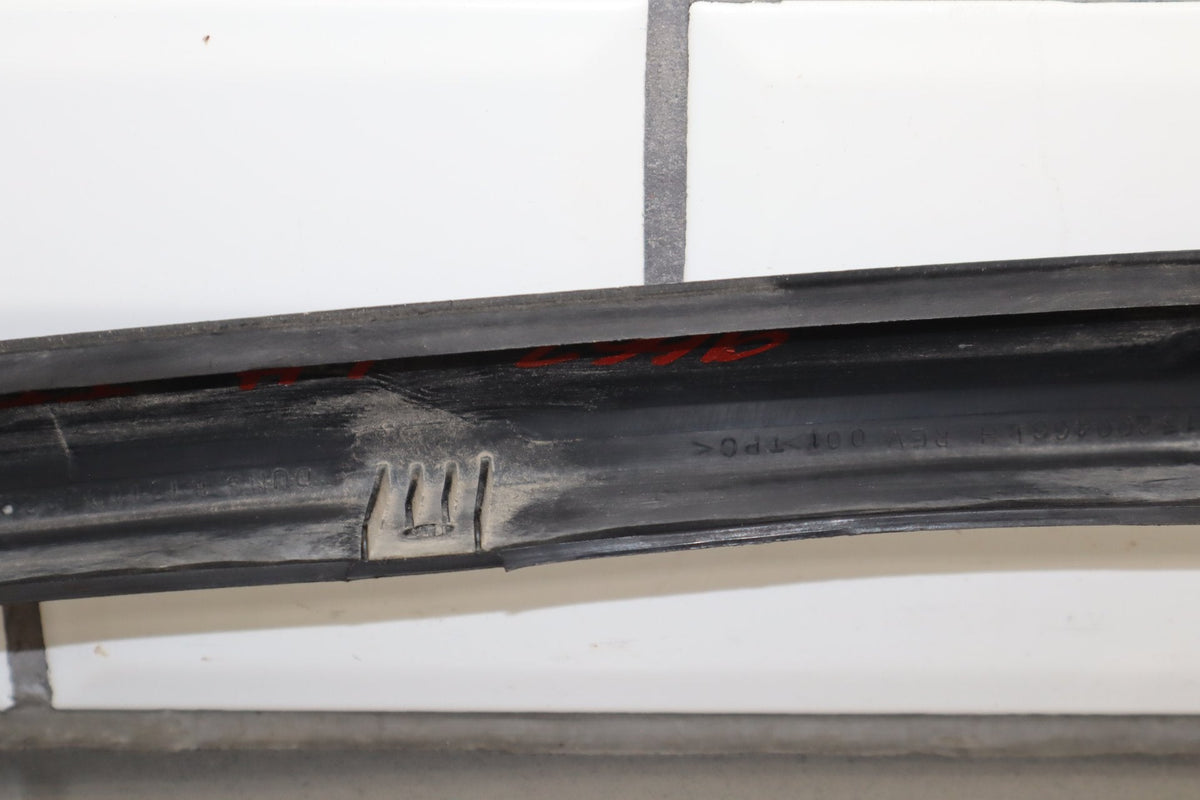 2003-2009 Hummer H2- Left Front Hood Flare Moulding 15200466