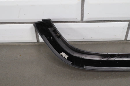 2003-2009 Hummer H2 - Left Front Hood Flare Moulding 15200466