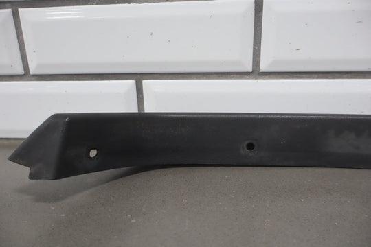 2003 - 2009 Hummer H2 - Left Front Hood Flare Moulding 15200466