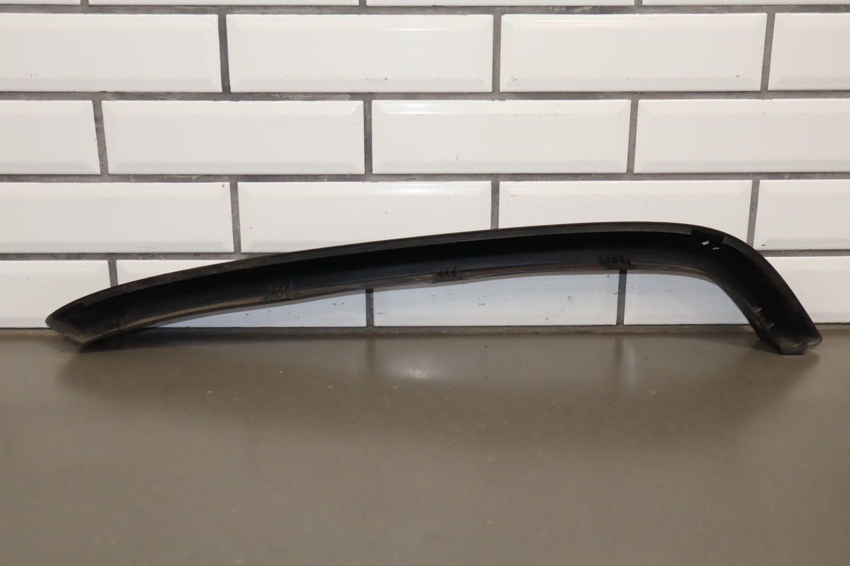 2003-2009 Hummer H2- Left Front Hood Flare Moulding 15200466