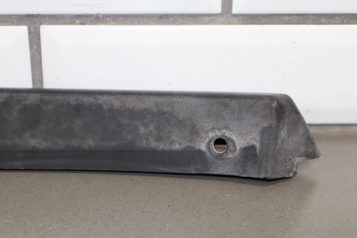 2003-2009 Hummer H2- Left Front Hood Flare Moulding 15200466