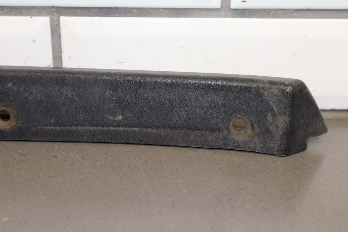 2003-2009 Hummer H2- Left Front Hood Flare Moulding 15200466