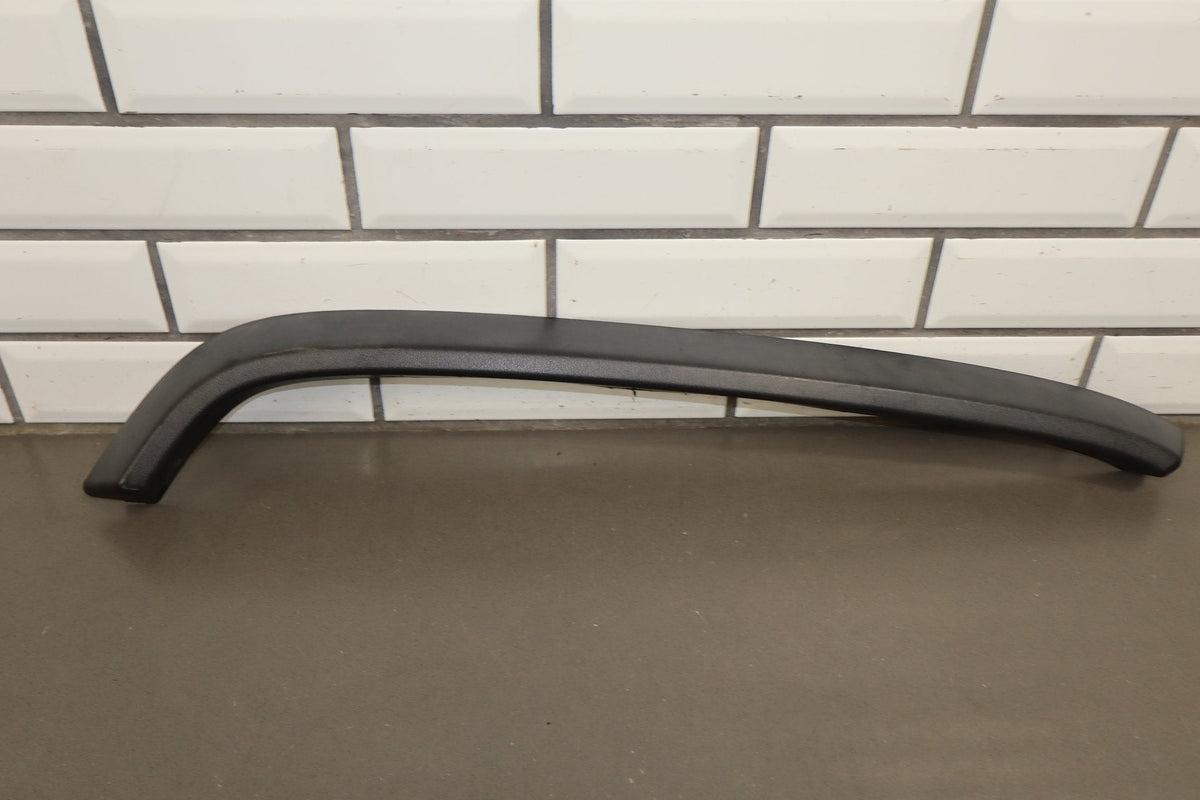 2003-2009 Hummer H2 - Left Front Hood Flare Moulding - Textured Black