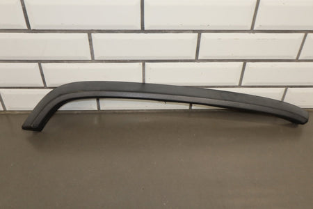 2003-2009 Hummer H2 - Left Front Hood Flare Moulding - Textured Black