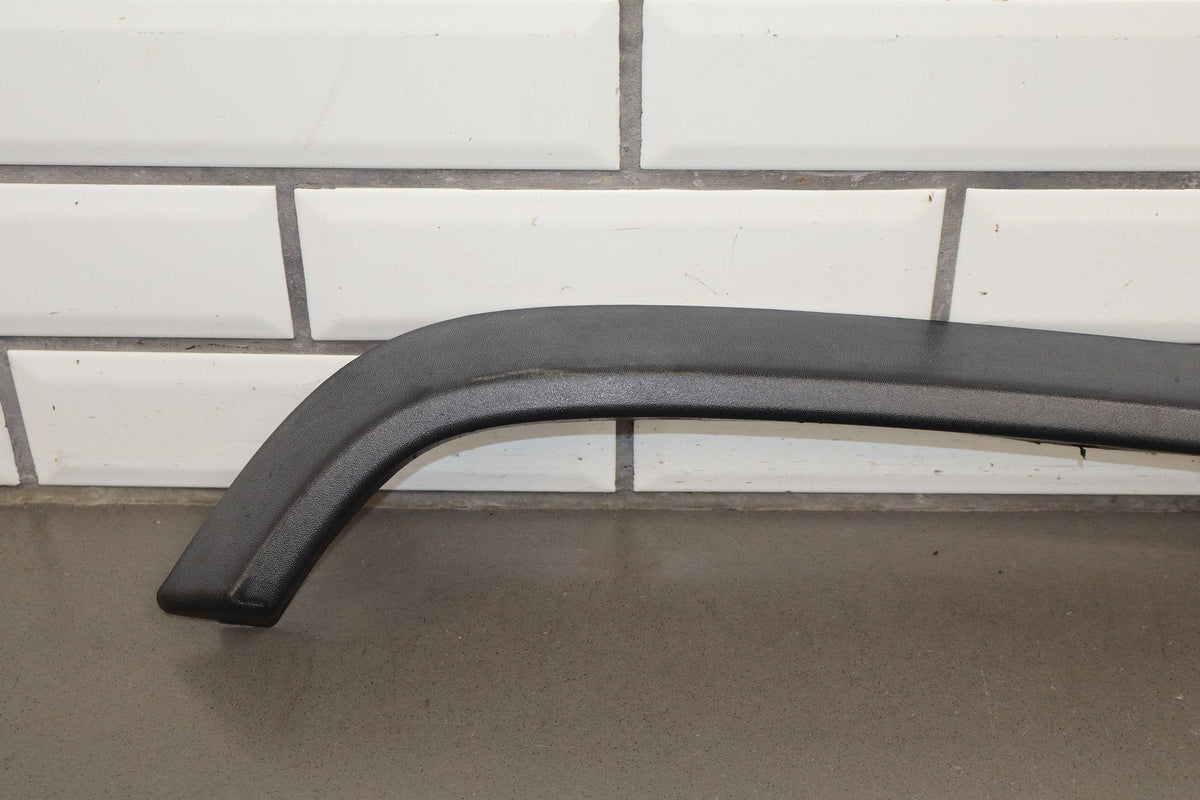 2003-2009 Hummer H2 - Left Front Hood Flare Moulding - Textured Black