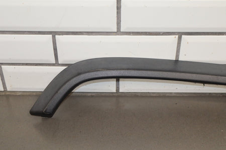 2003-2009 Hummer H2 - Left Front Hood Flare Moulding - Textured Black
