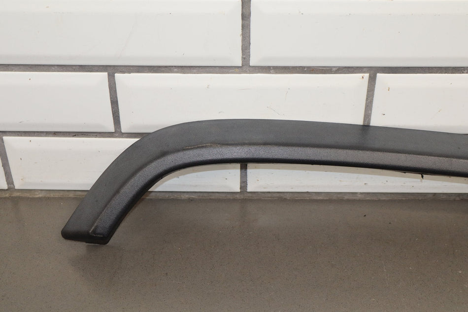 2003-2009 Hummer H2 - Left Front Hood Flare Moulding - Textured Black