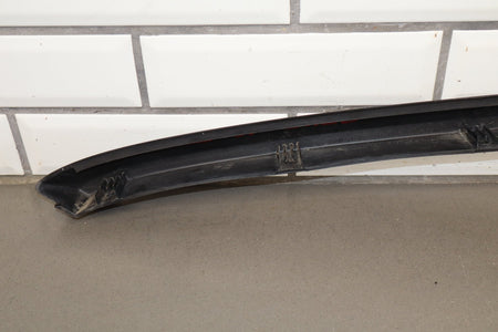 2003-2009 Hummer H2 - Left Front Hood Flare Moulding - Textured Black