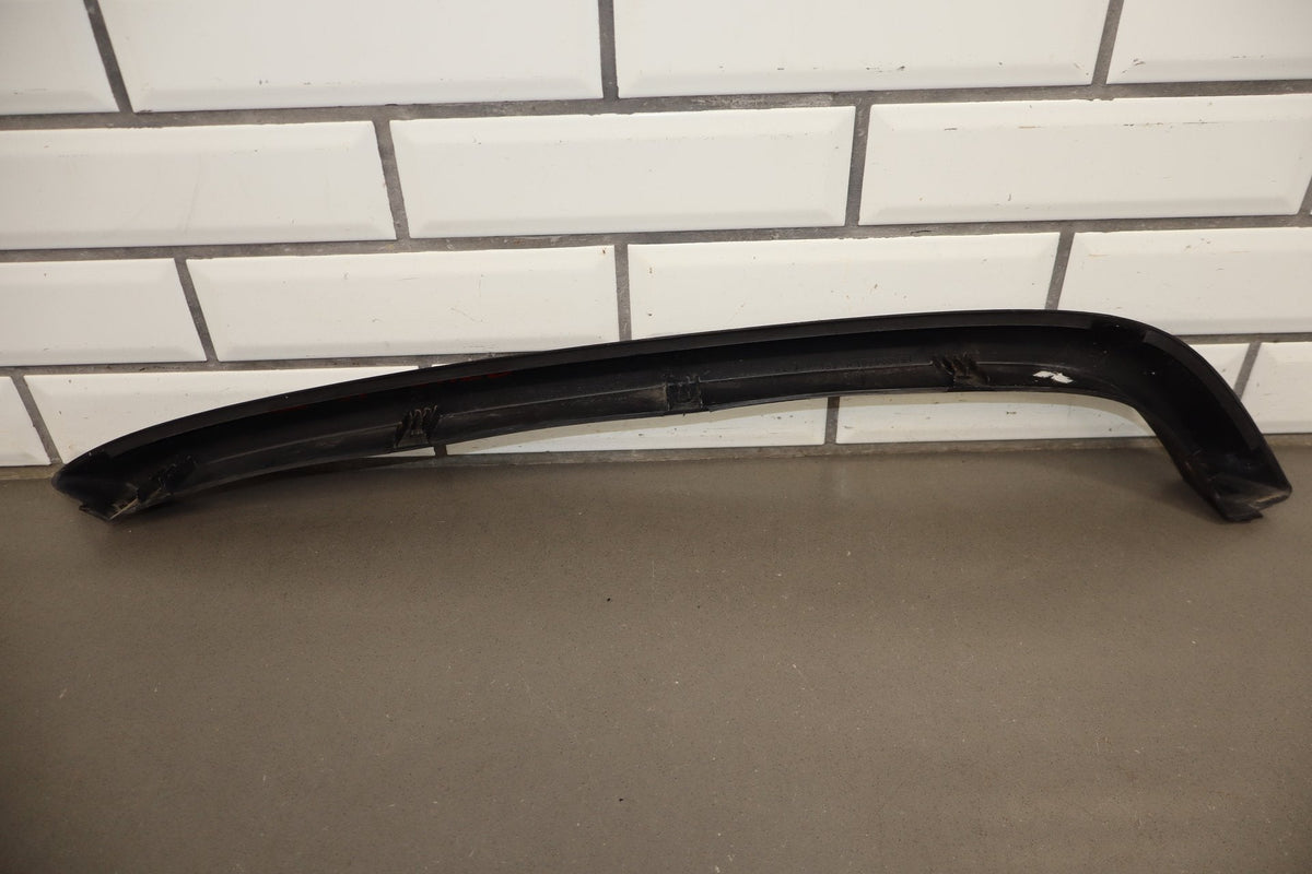 2003-2009 Hummer H2 - Left Front Hood Flare Moulding - Textured Black