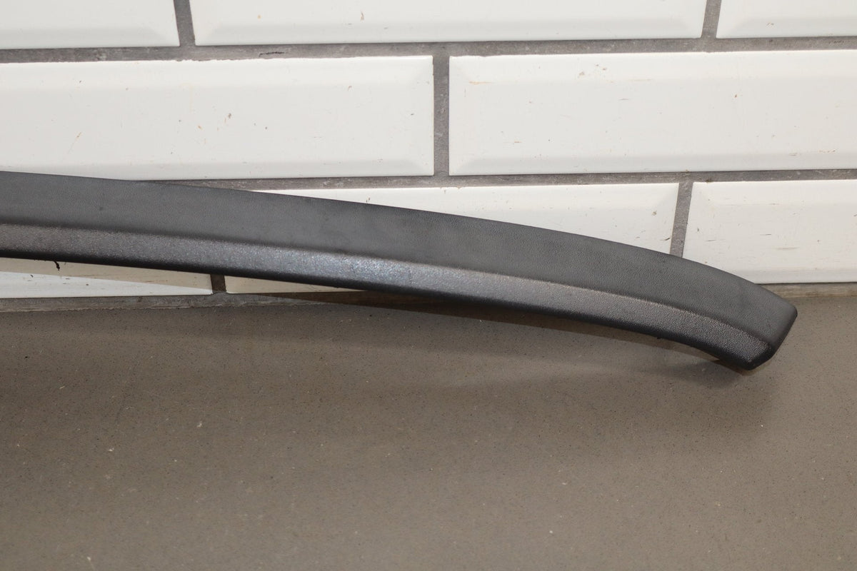 2003-2009 Hummer H2 - Left Front Hood Flare Moulding - Textured Black