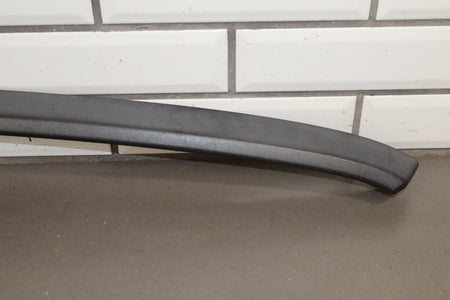 2003-2009 Hummer H2 - Left Front Hood Flare Moulding - Textured Black