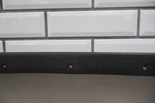 2003 - 2009 Hummer H2 Left Front Hood Mounted Wheel Arch Molding