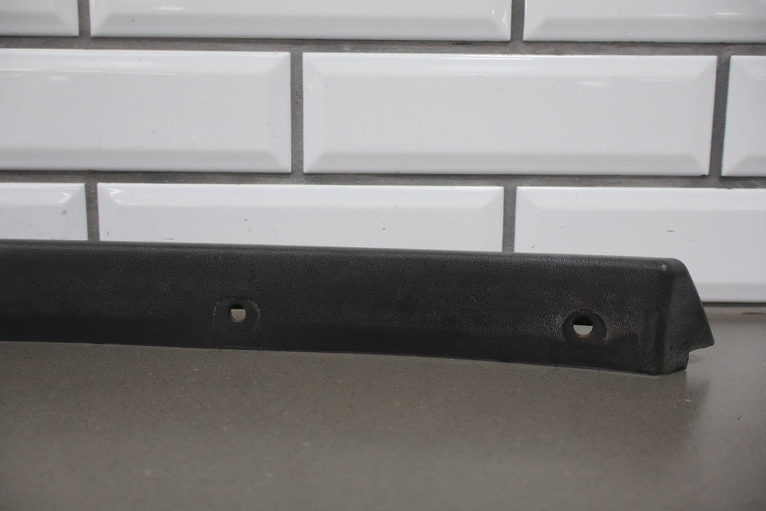 2003 - 2009 Hummer H2 Left Front Hood Mounted Wheel Arch Molding