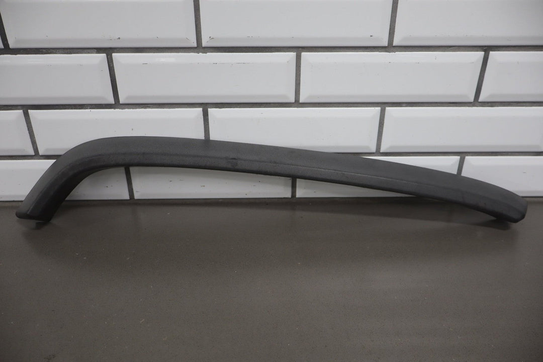 2003 - 2009 Hummer H2 Left Front Hood Mounted Wheel Arch Molding