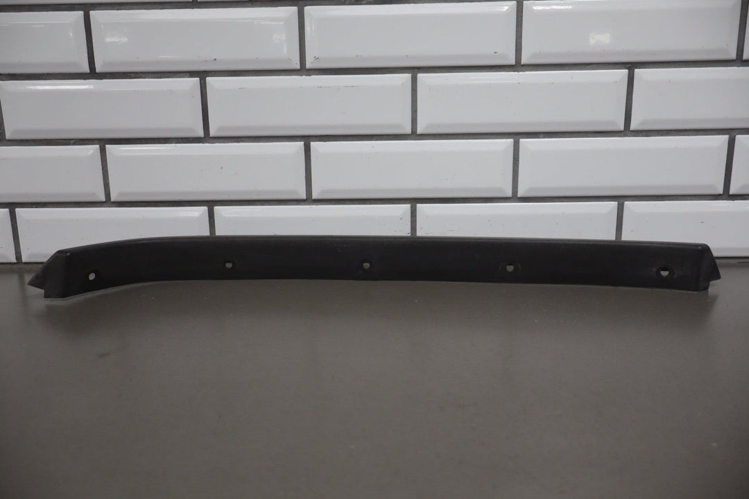 2003 - 2009 Hummer H2 Left Front Hood Mounted Wheel Arch Molding