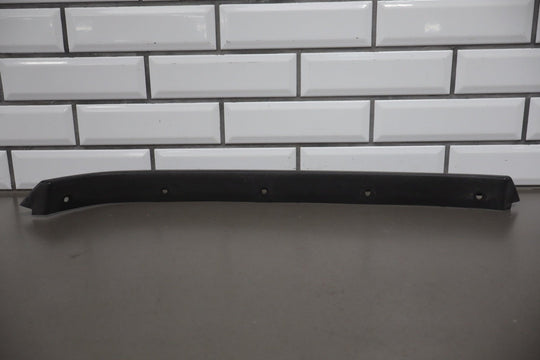 2003 - 2009 Hummer H2 Left Front Hood Mounted Wheel Arch Molding