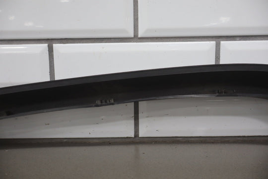 2003 - 2009 Hummer H2 Left Front Hood Mounted Wheel Arch Molding