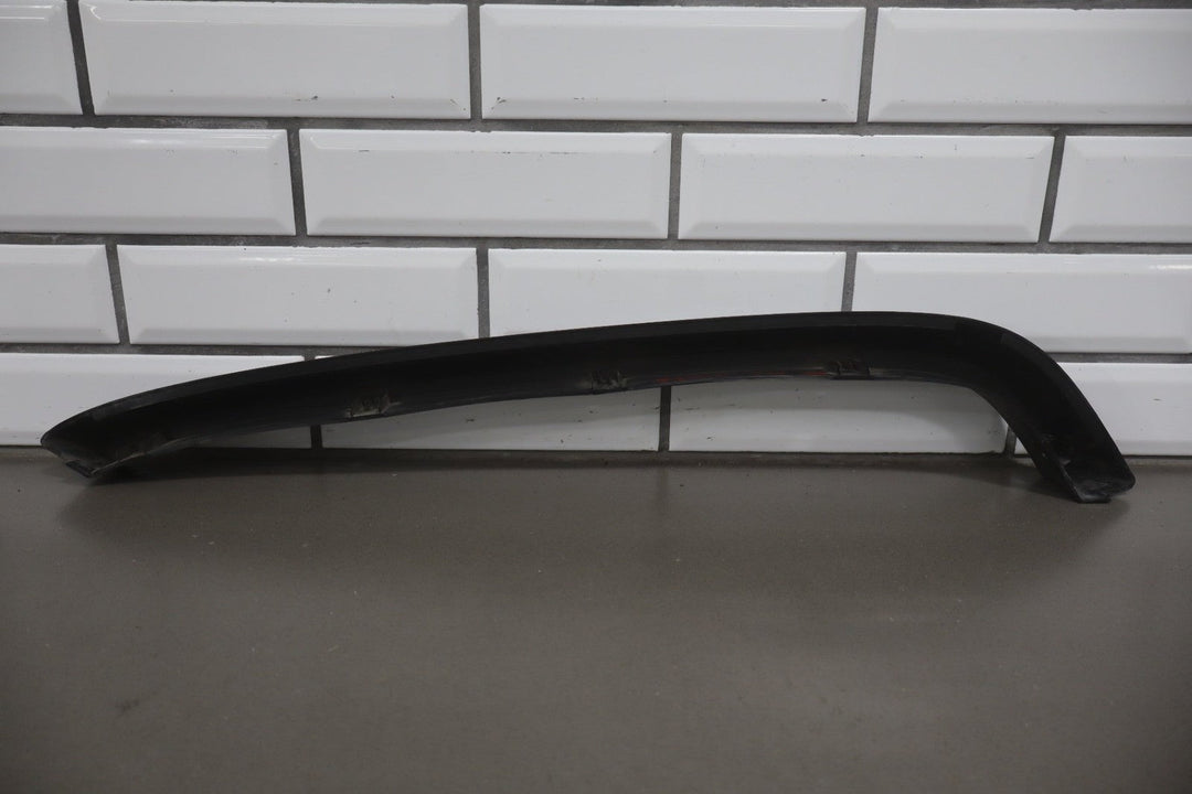 2003 - 2009 Hummer H2 Left Front Hood Mounted Wheel Arch Molding