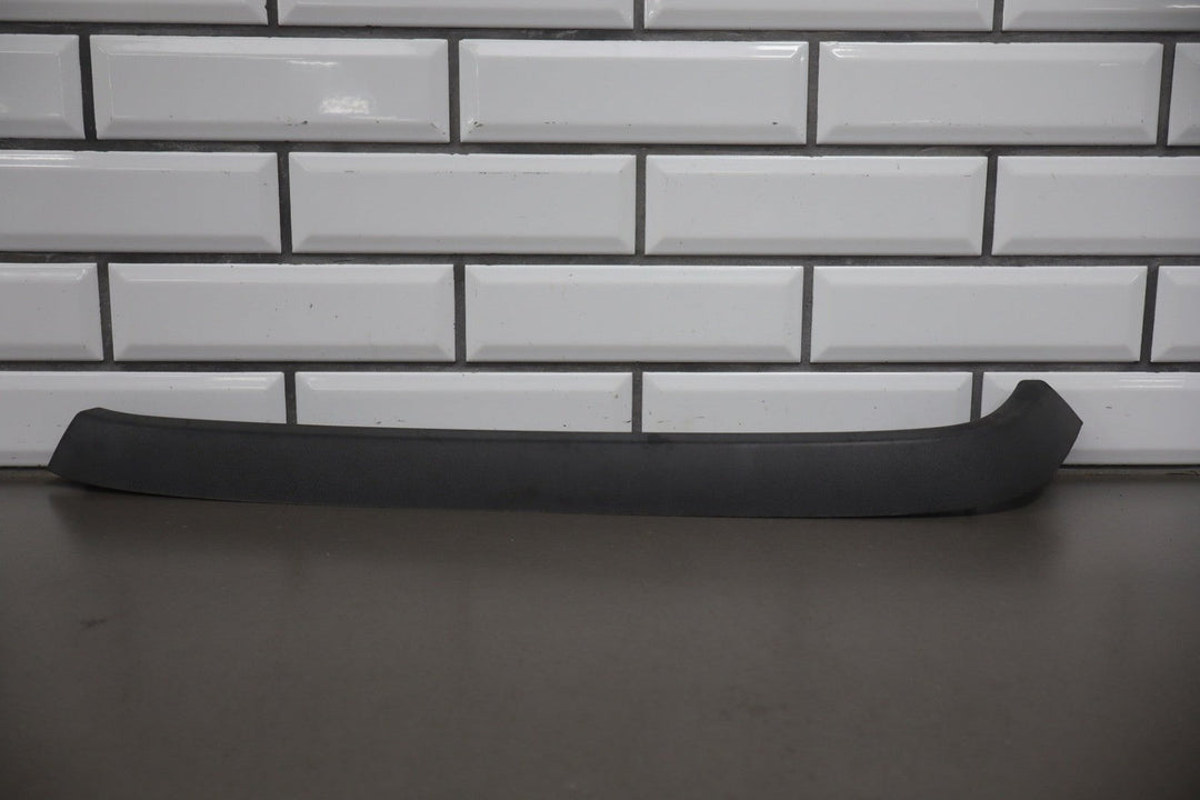 2003 - 2009 Hummer H2 Left Front Hood Mounted Wheel Arch Molding