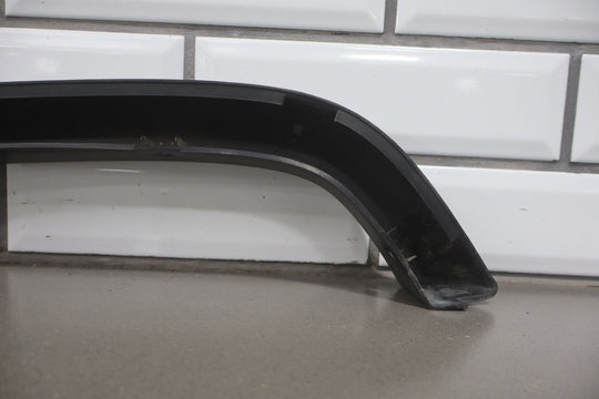 2003 - 2009 Hummer H2 Left Front Hood Mounted Wheel Arch Molding
