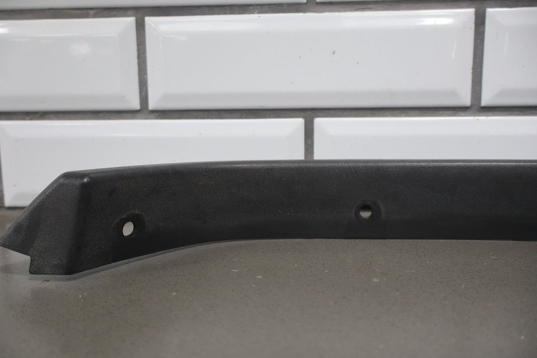 2003 - 2009 Hummer H2 Left Front Hood Mounted Wheel Arch Molding