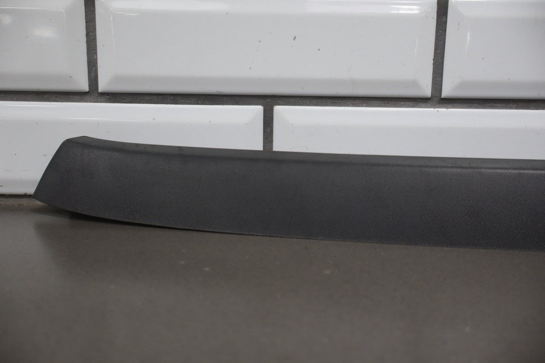 2003 - 2009 Hummer H2 Left Front Hood Mounted Wheel Arch Molding