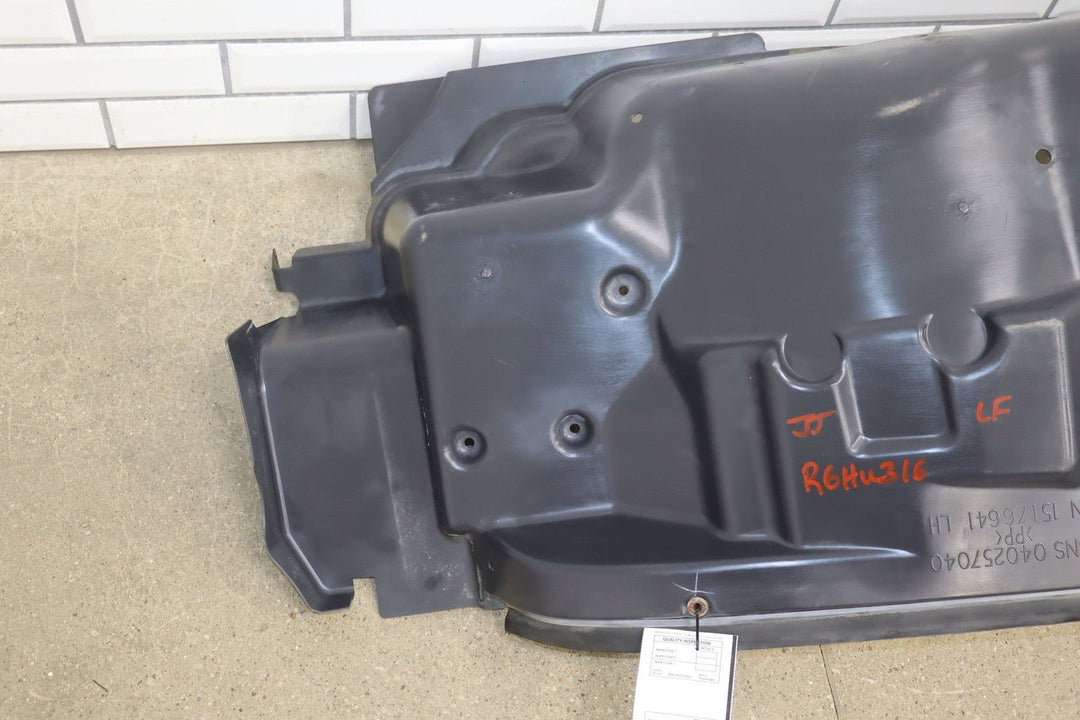 2003 - 2009 Hummer H2 Left Front Inner Fender Liner