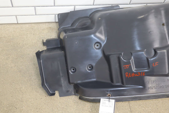 2003 - 2009 Hummer H2 Left Front Inner Fender Liner