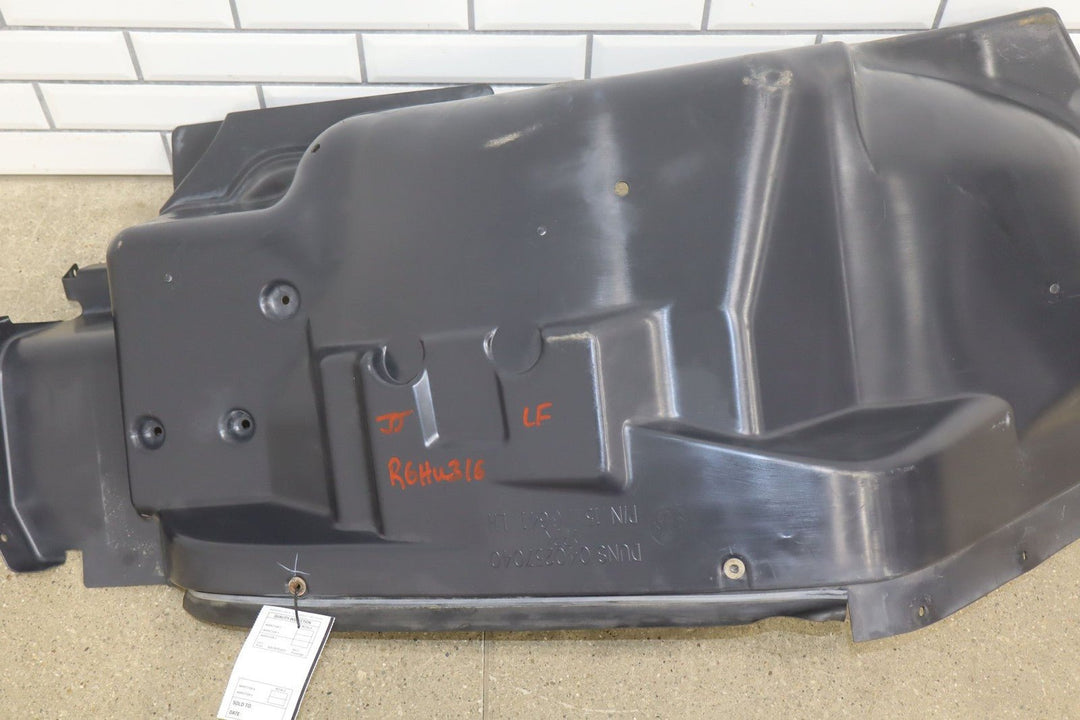 2003 - 2009 Hummer H2 Left Front Inner Fender Liner