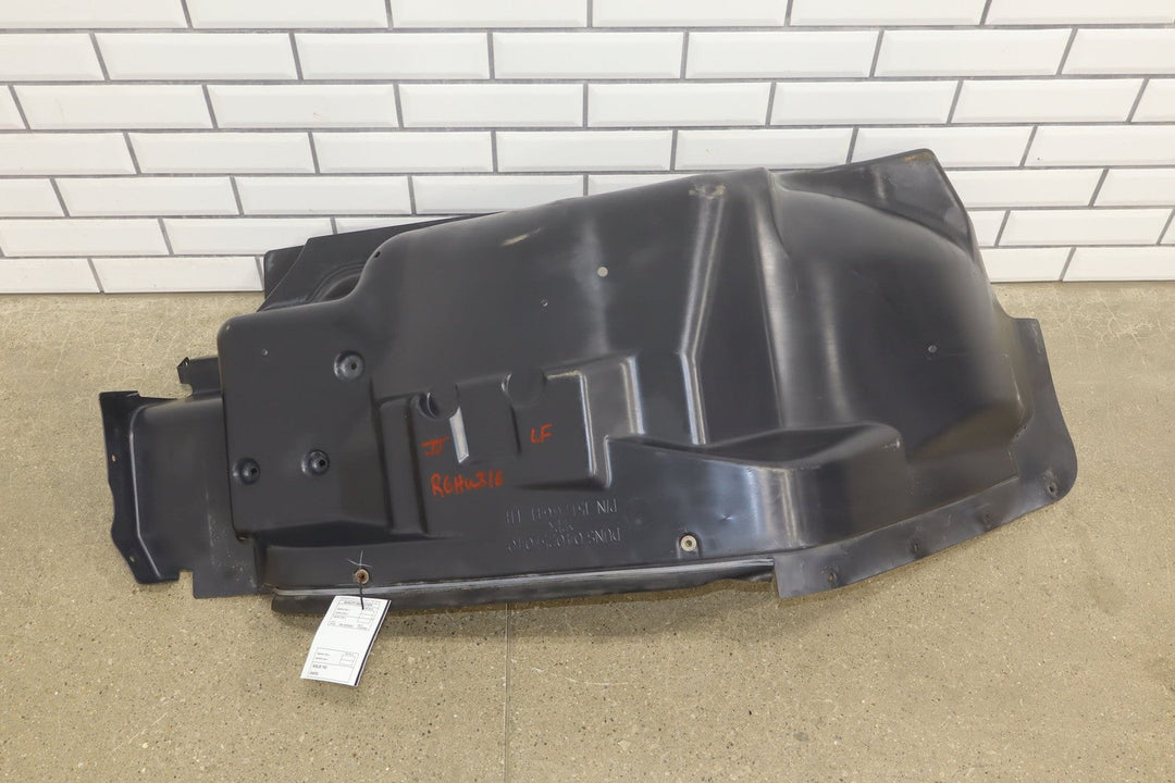 2003 - 2009 Hummer H2 Left Front Inner Fender Liner