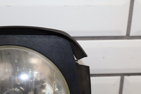 2003-2009 Hummer H2 Left Headlamp W/ Amber Marker Lamp 20821229