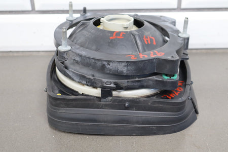 2003-2009 Hummer H2 Left Headlamp W/ Amber Marker Lamp 20821229