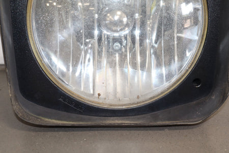 2003-2009 Hummer H2 Left Headlamp W/ Amber Marker Lamp 20821229