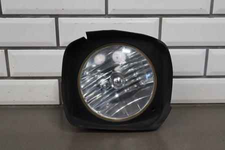 2003-2009 Hummer H2 Left Headlamp W/ Amber Marker Lamp 20821229