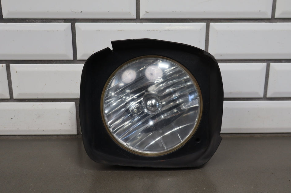 2003-2009 Hummer H2 Left Headlamp W/ Amber Marker Lamp 20821229